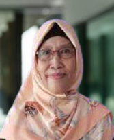 Prof Dr Siti Rochaeni M, Si 2