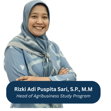 Head of Agribusiness Study Program (2)