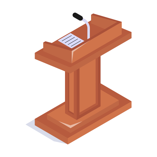 lectern